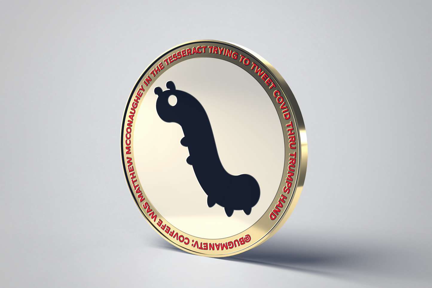 Covfefe Tweet Coin