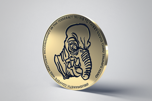Covfefe Tweet Coin