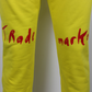 Trademarked x caitraft Yellow Sweatsuit