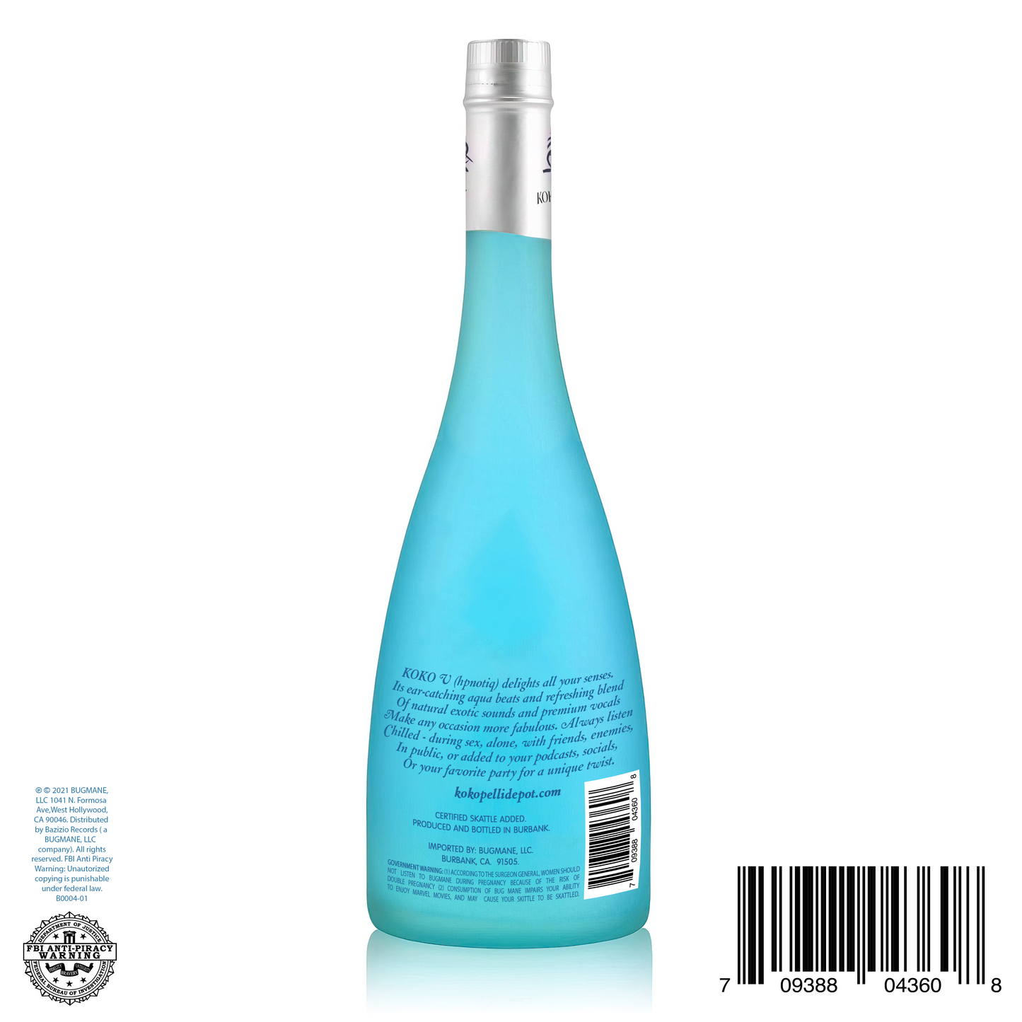 koko v (hpnotiq) - CD
