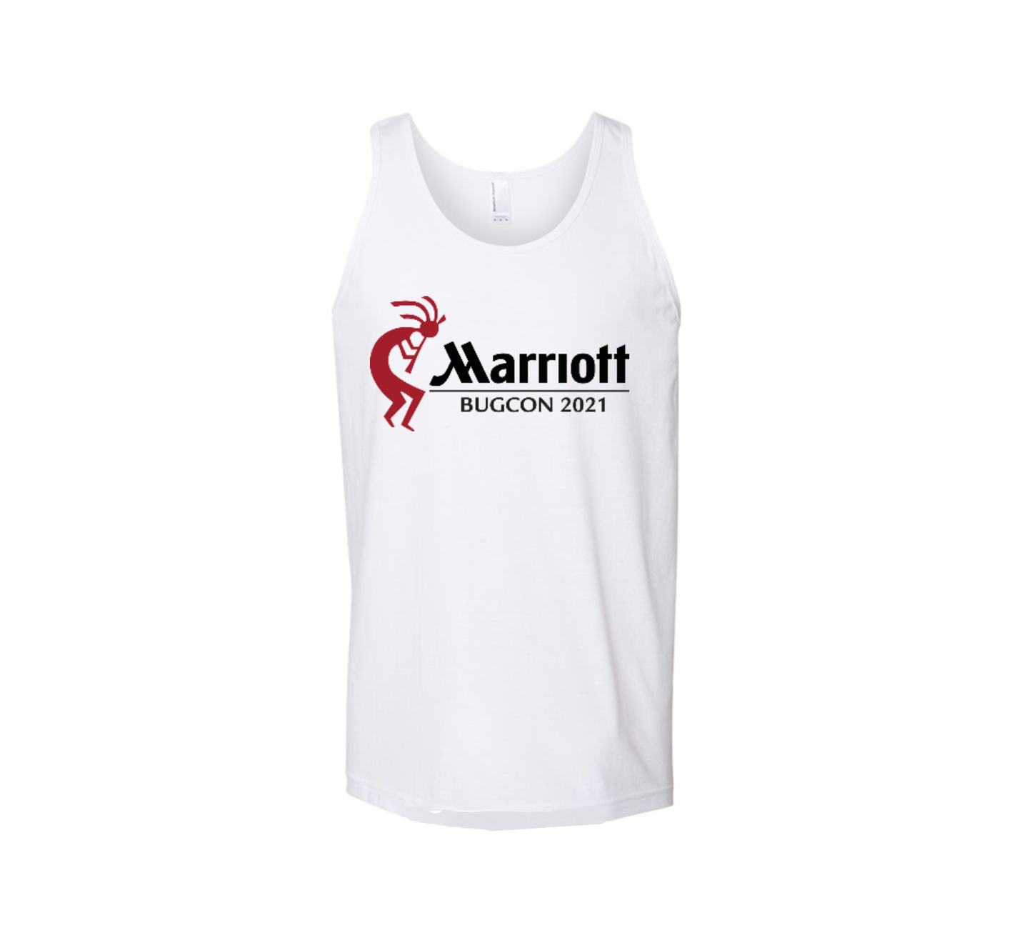Marriott x Kokopelli Tank Top (BugCon 2021)