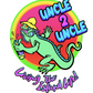 Uncle 2 Uncle - Island Life Shirt (Masc Cut)