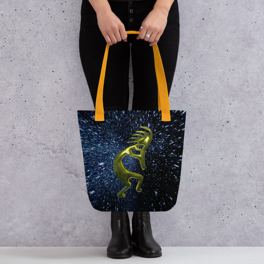 Kokopelli Tote bag