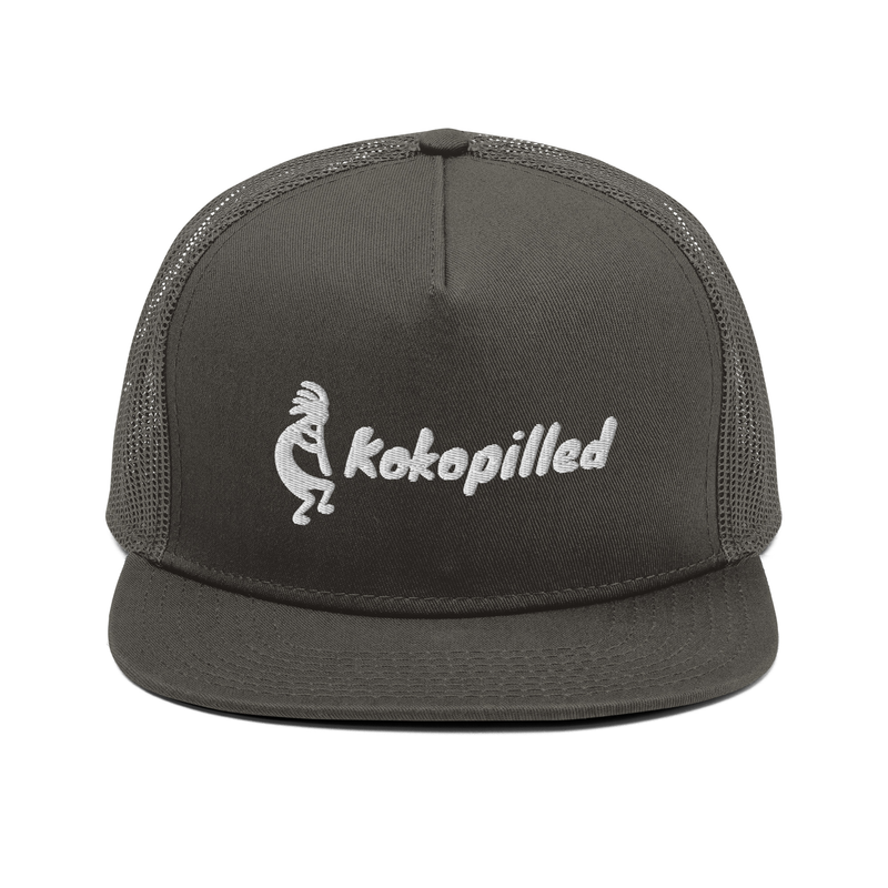 Kokopilled Trucker Variant