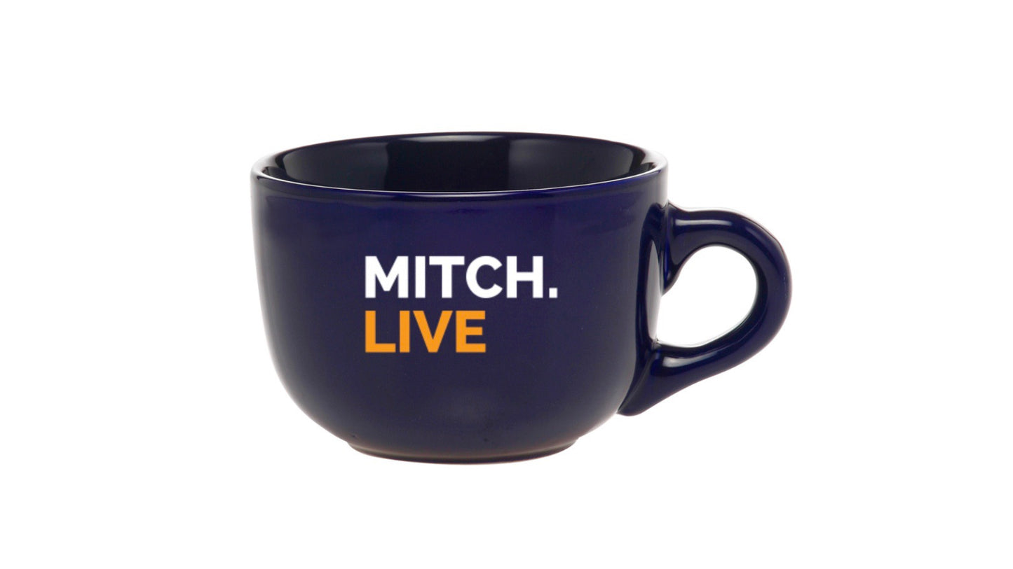 Mitch Live Mug