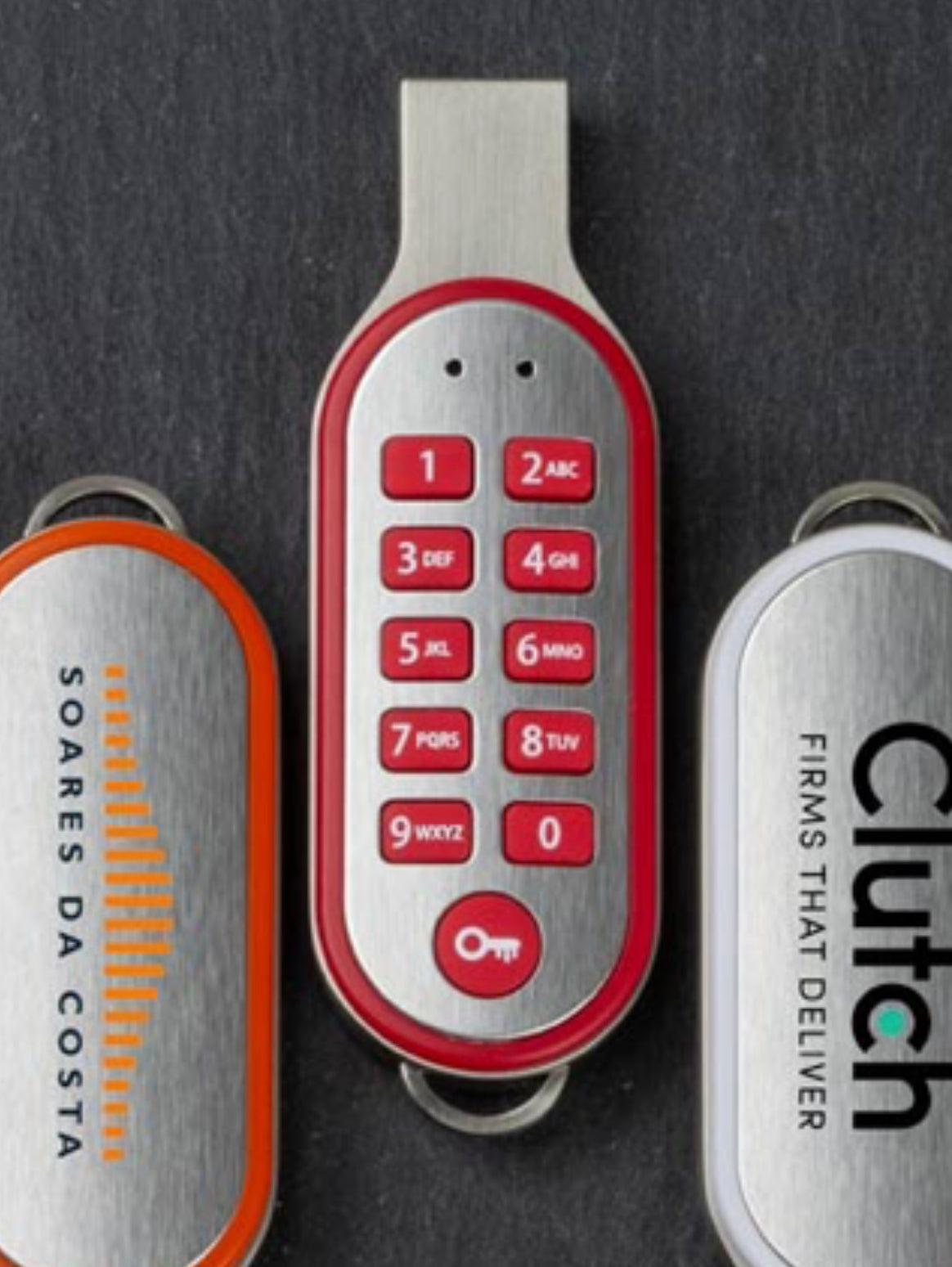 USB with code