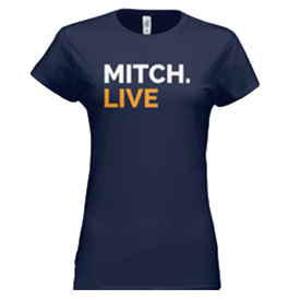 Mitch Live Shirt