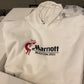 Marriott x Kokopelli hoodie (BugCon 2021)