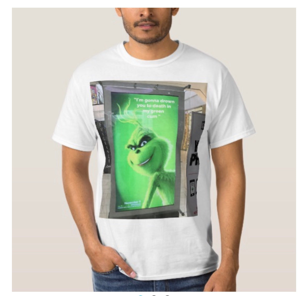 Grinch Shirt