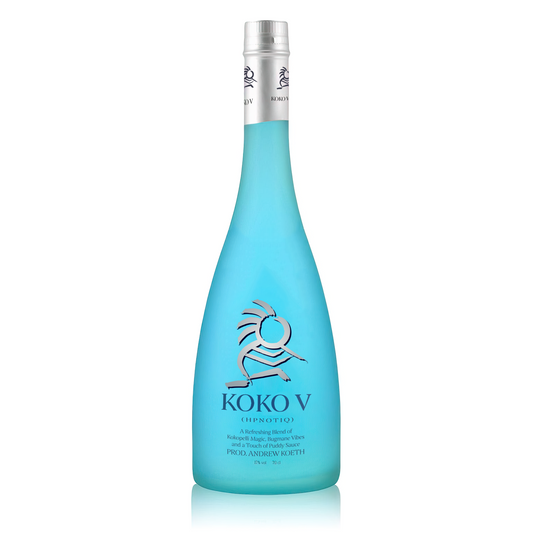 koko v (hpnotiq) - CD