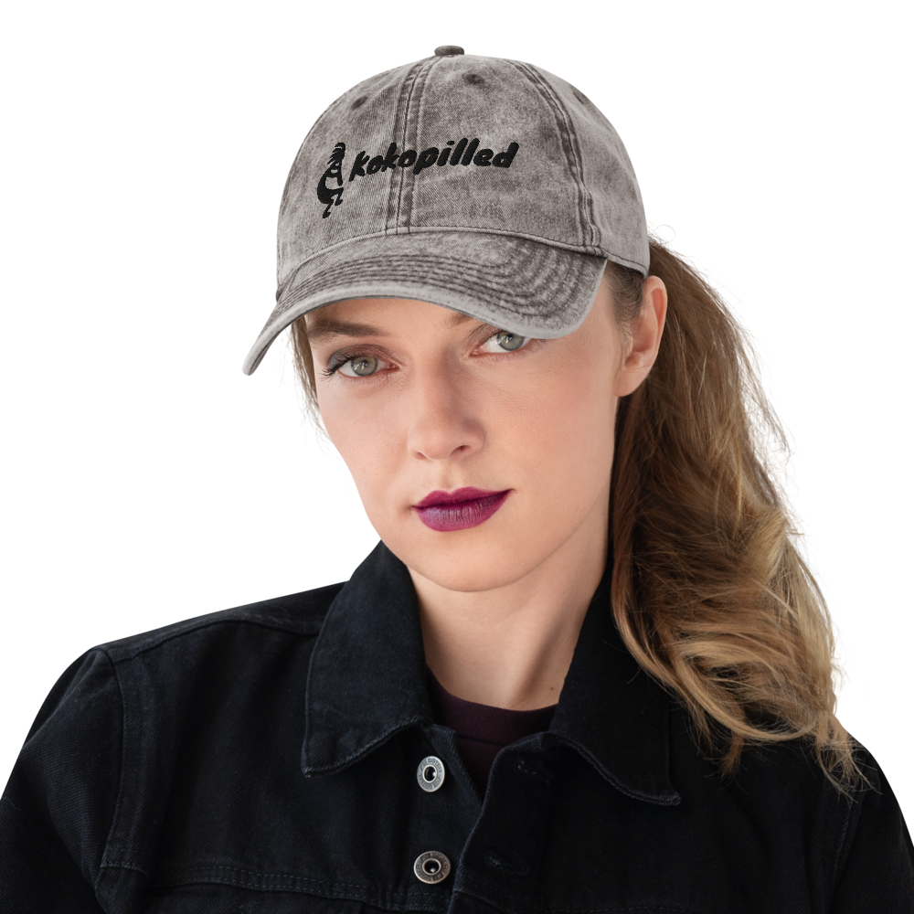 Kokopilled Cap