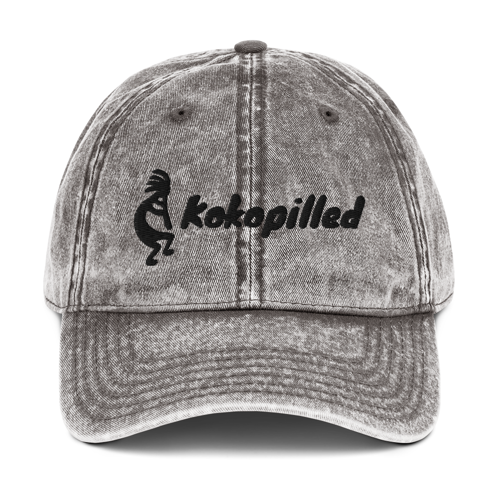 Kokopilled Cap