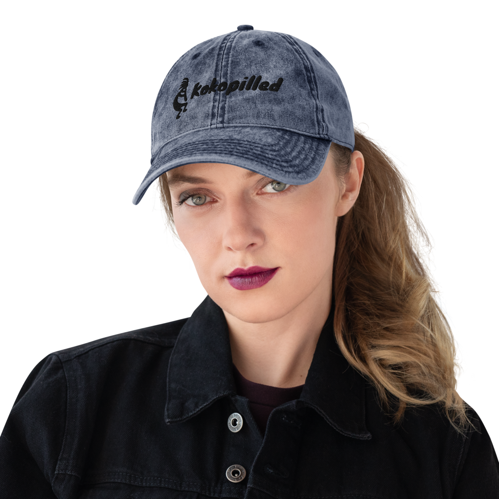 Kokopilled Cap