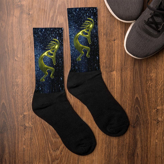 Kokopelli Socks