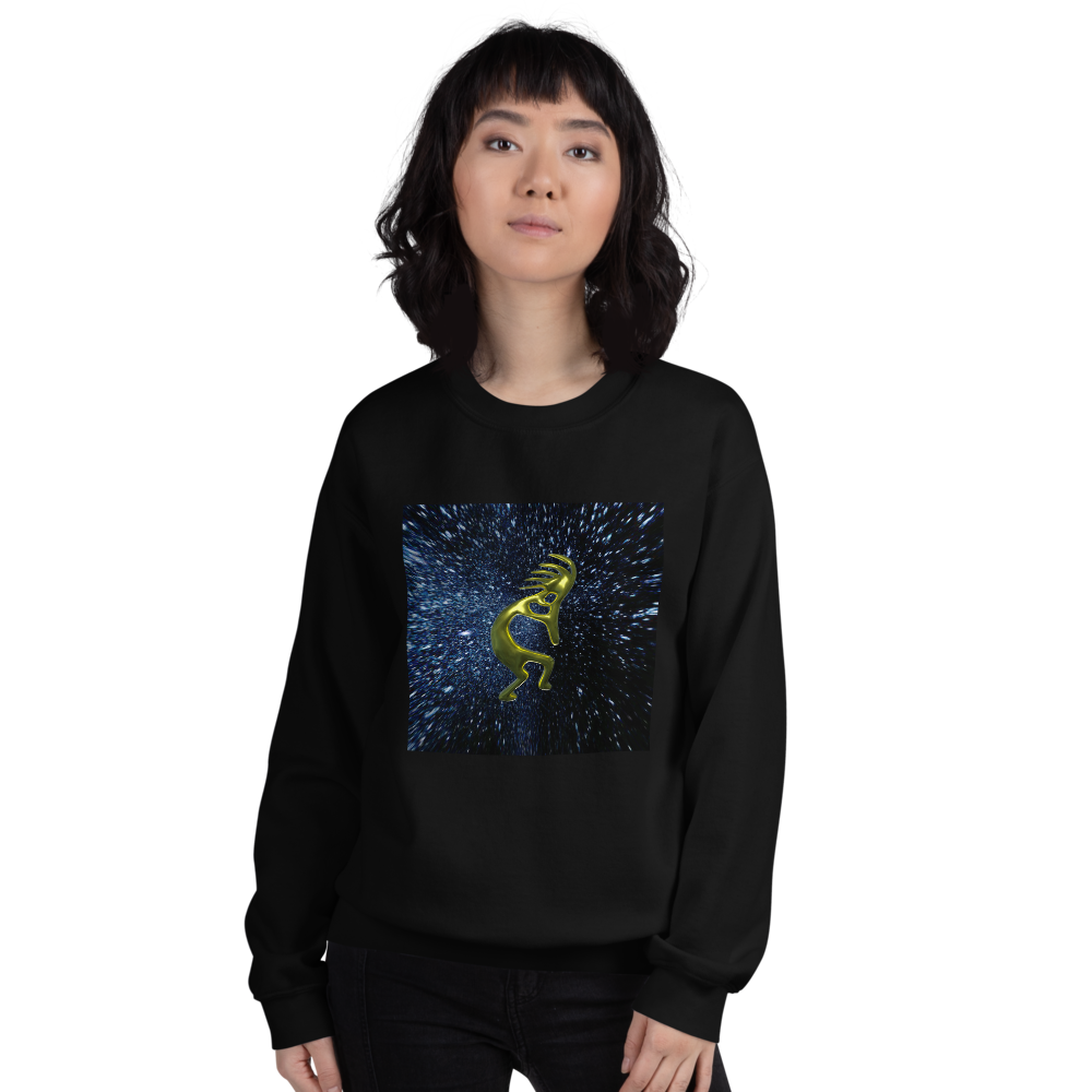 Kokopelli Single Sweatshirt