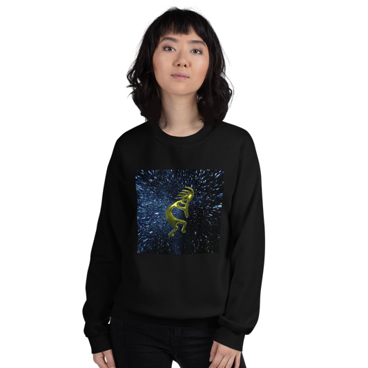Kokopelli Single Sweatshirt