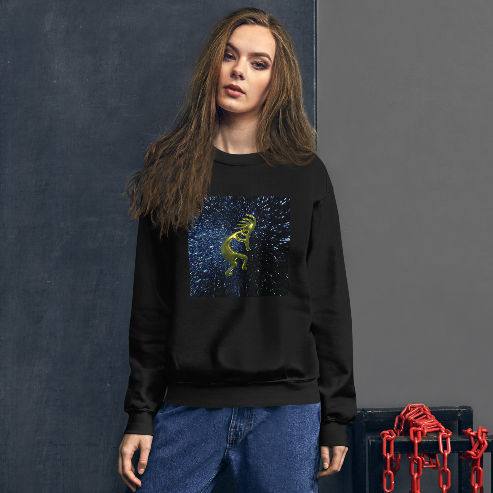 Kokopelli Single Sweatshirt