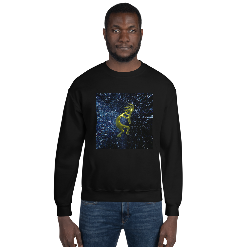 Kokopelli Single Sweatshirt