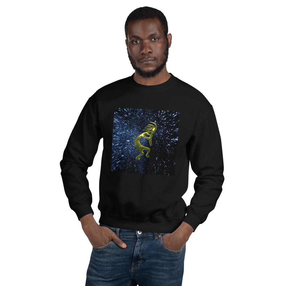 Kokopelli Single Sweatshirt