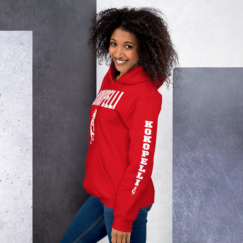 Kokopelli Lifeguard Hoodie