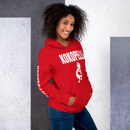 Kokopelli Lifeguard Hoodie