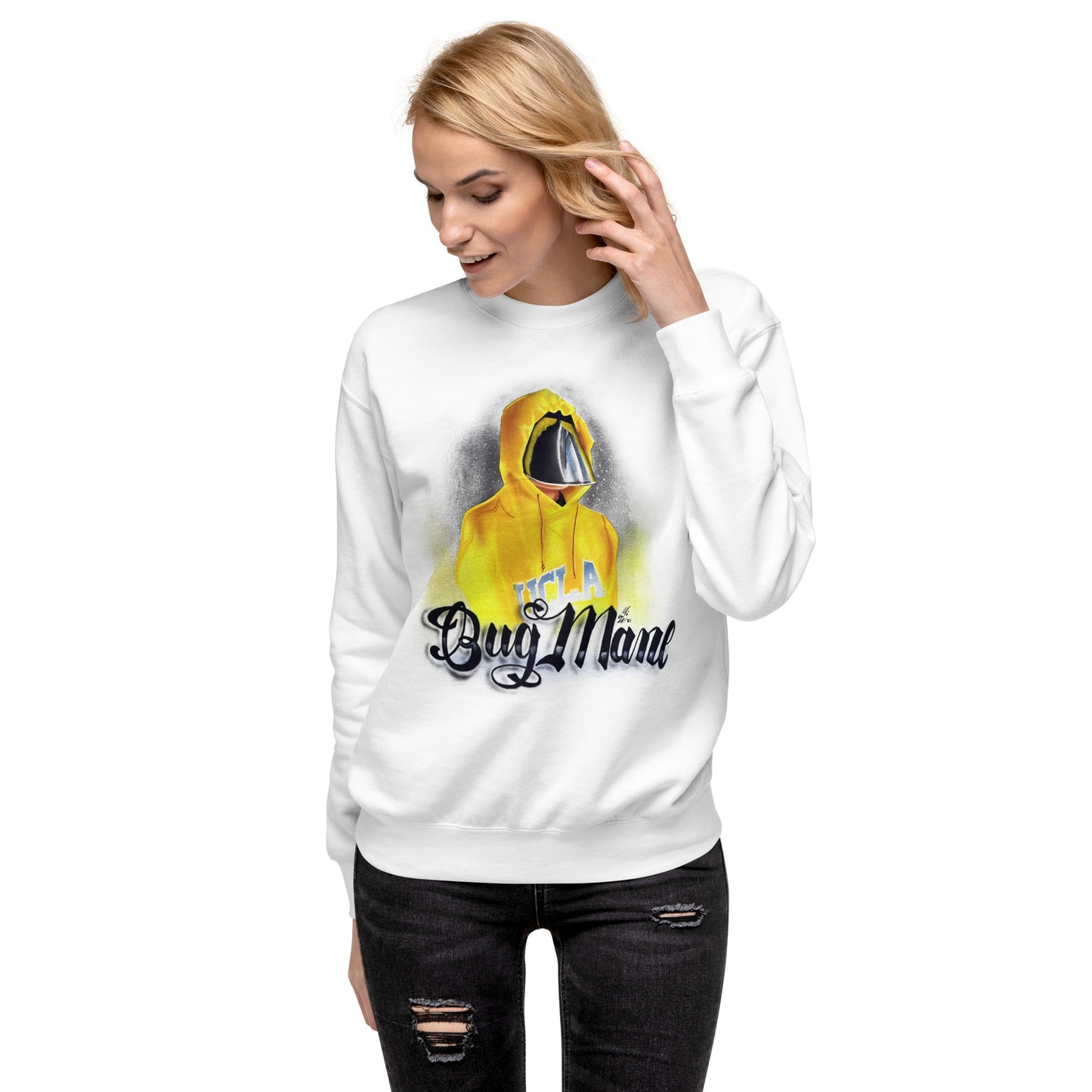 God's Curse Pullover