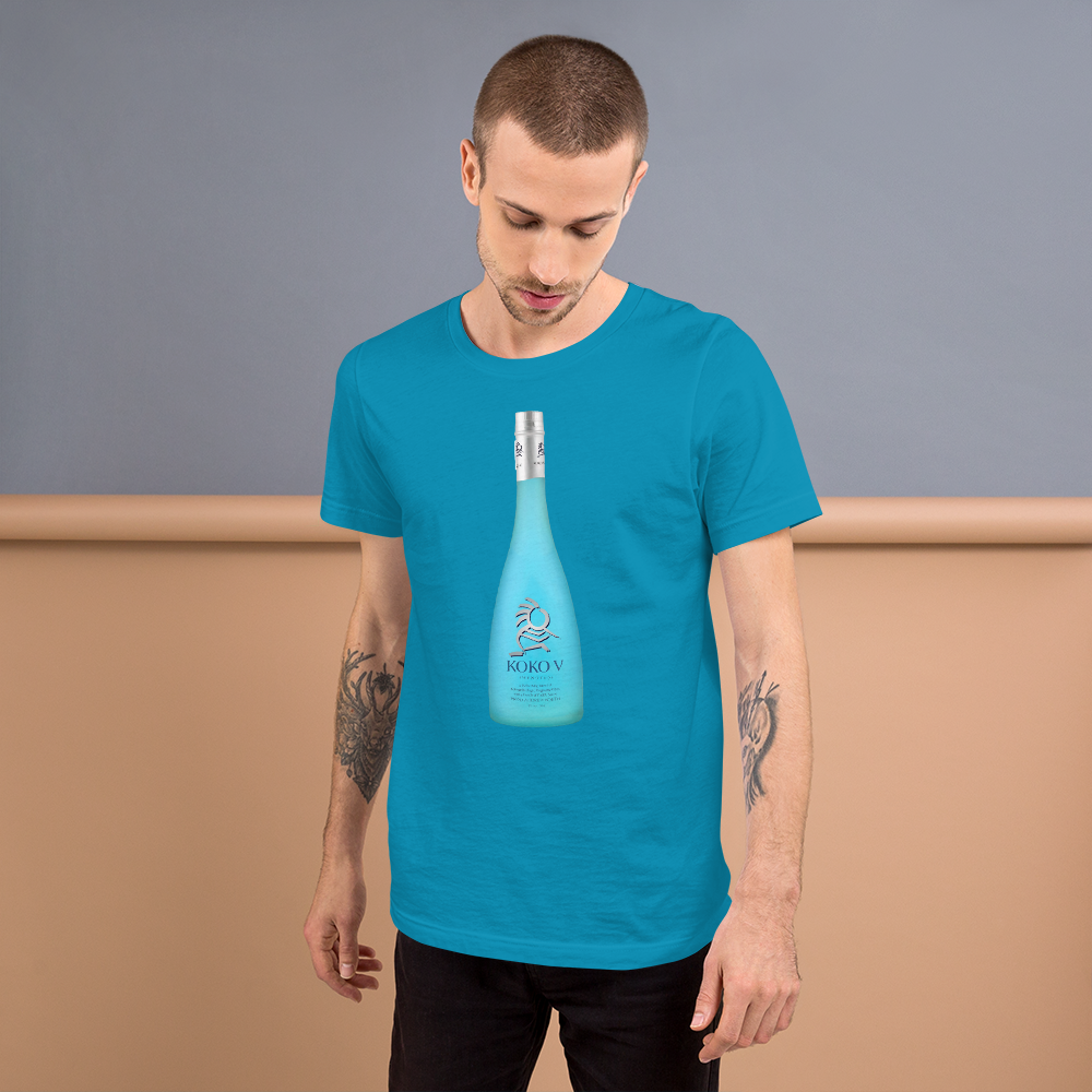 koko v (hpnotiq) tee