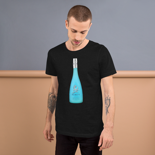 koko v (hpnotiq) tee