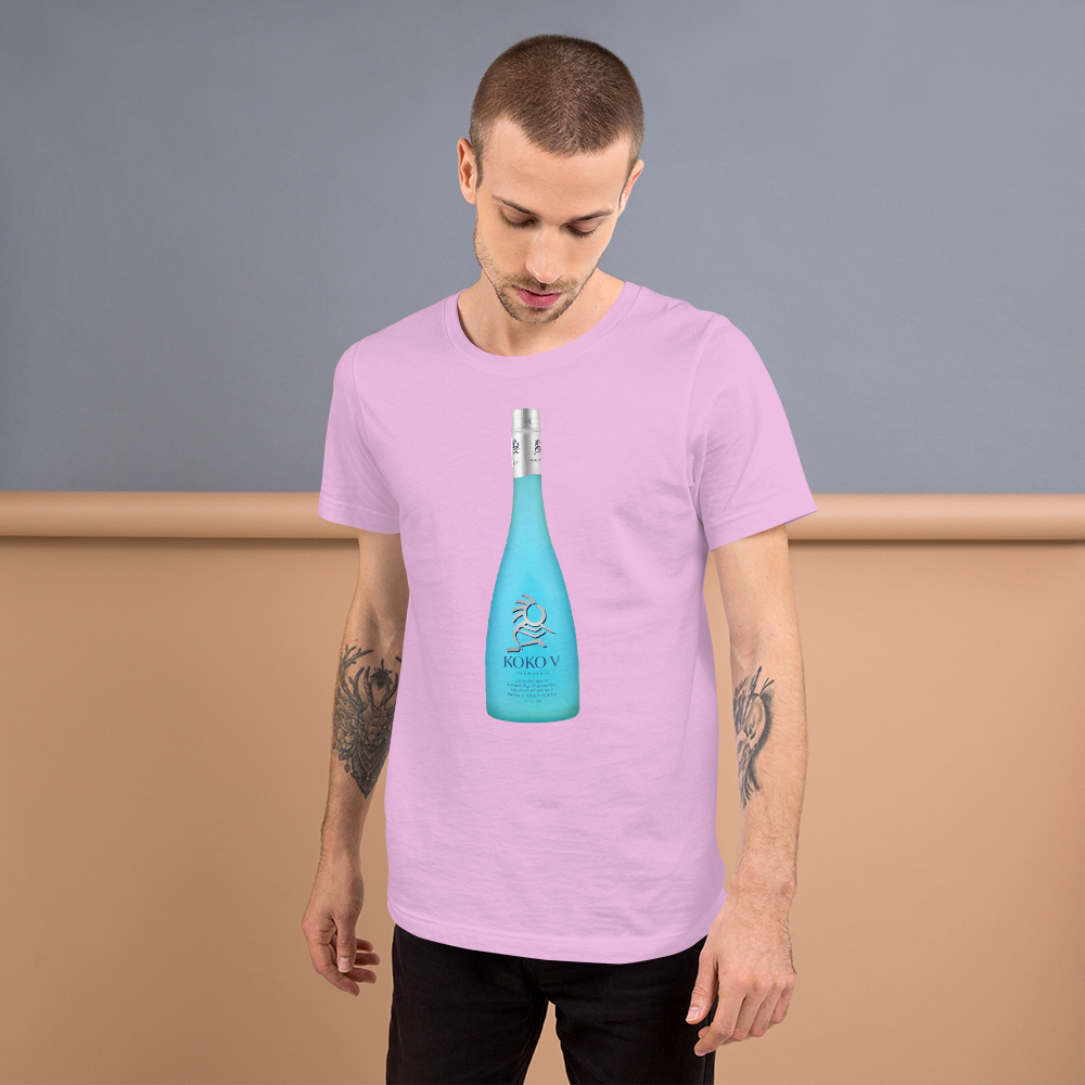 koko v (hpnotiq) tee