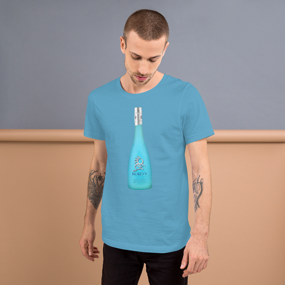 koko v (hpnotiq) tee