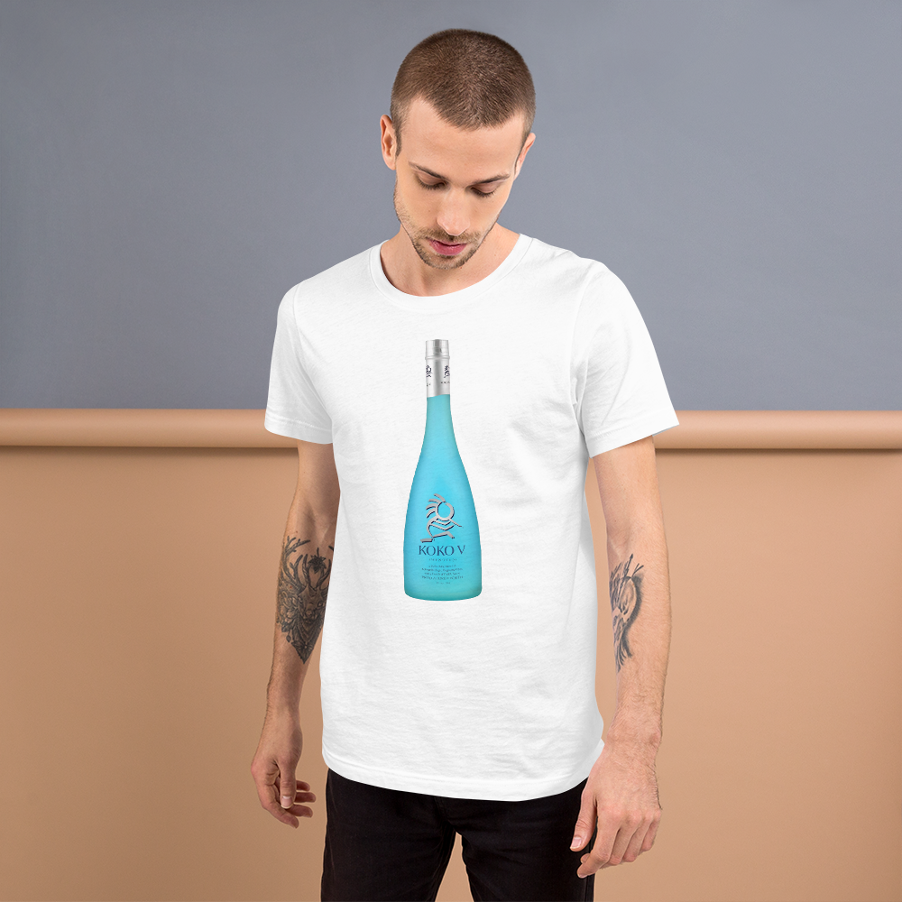 koko v (hpnotiq) tee