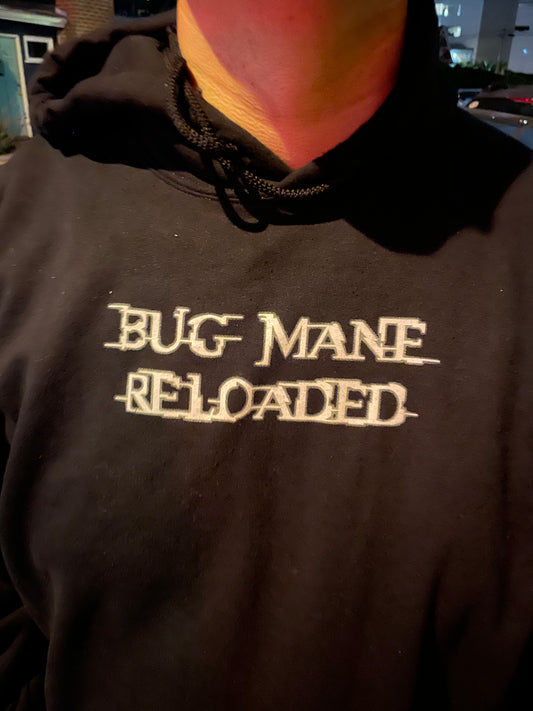 Bugmane Reloaded Hoodie