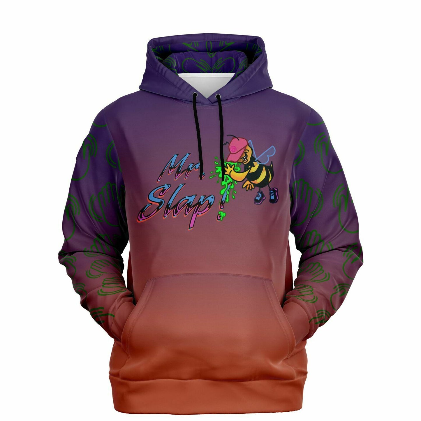 Bugmane Mr. Slap! Hoodie