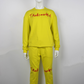 Trademarked x caitraft Yellow Sweatshirt