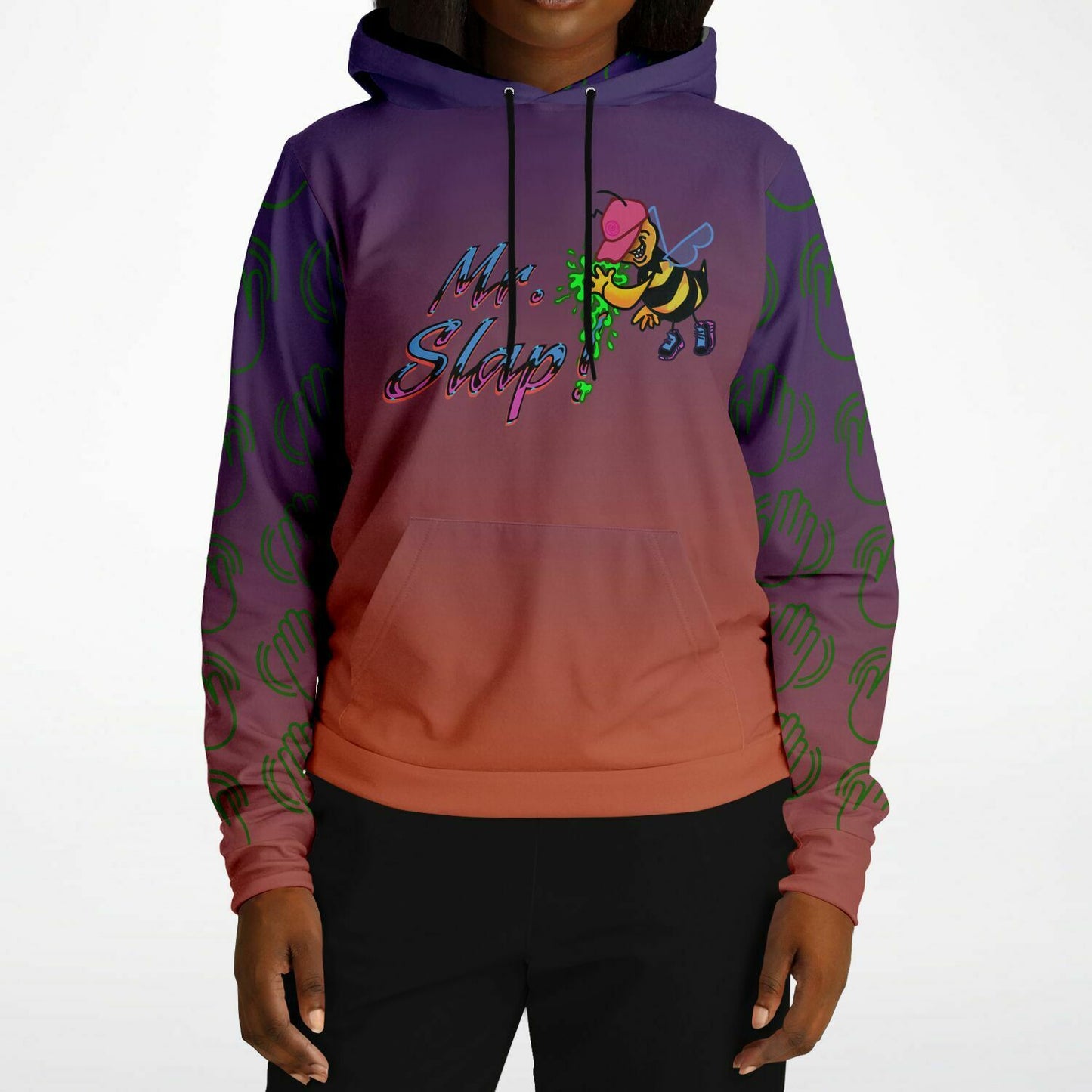 Bugmane Mr. Slap! Hoodie