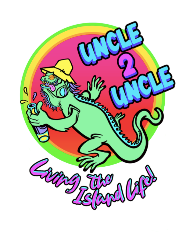 Uncle 2 Uncle - Island Life Shirt (Masc Cut)