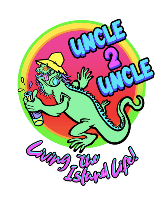 Uncle 2 Uncle - Island Life Shirt (Femme Cut)