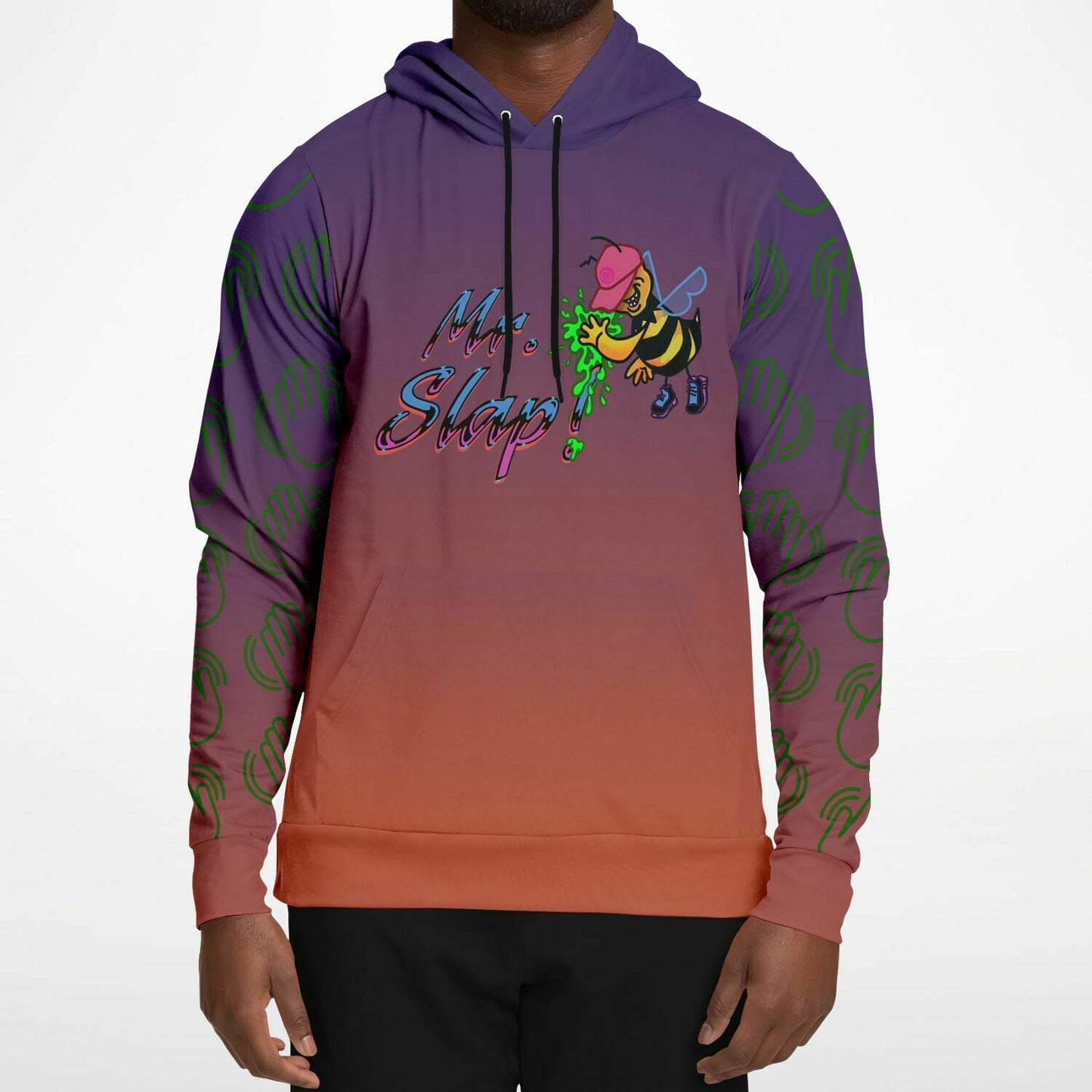 Bugmane Mr. Slap! Hoodie