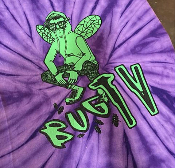 Original Bug TV Shirt