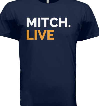 Mitch Live Shirt